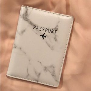 Passport case
